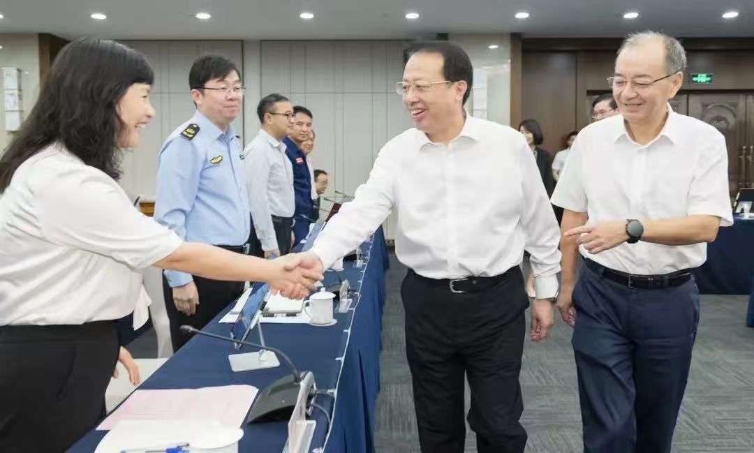 市政府常務會議
