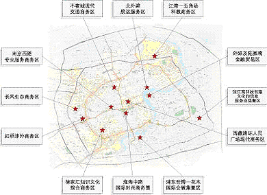 上海市國民經(jīng)濟和社會發(fā)展第十一個五年規(guī)劃綱要(三) 上海市國民經(jīng)濟和社會發(fā)展第十一個五年規(guī)劃綱要(三)