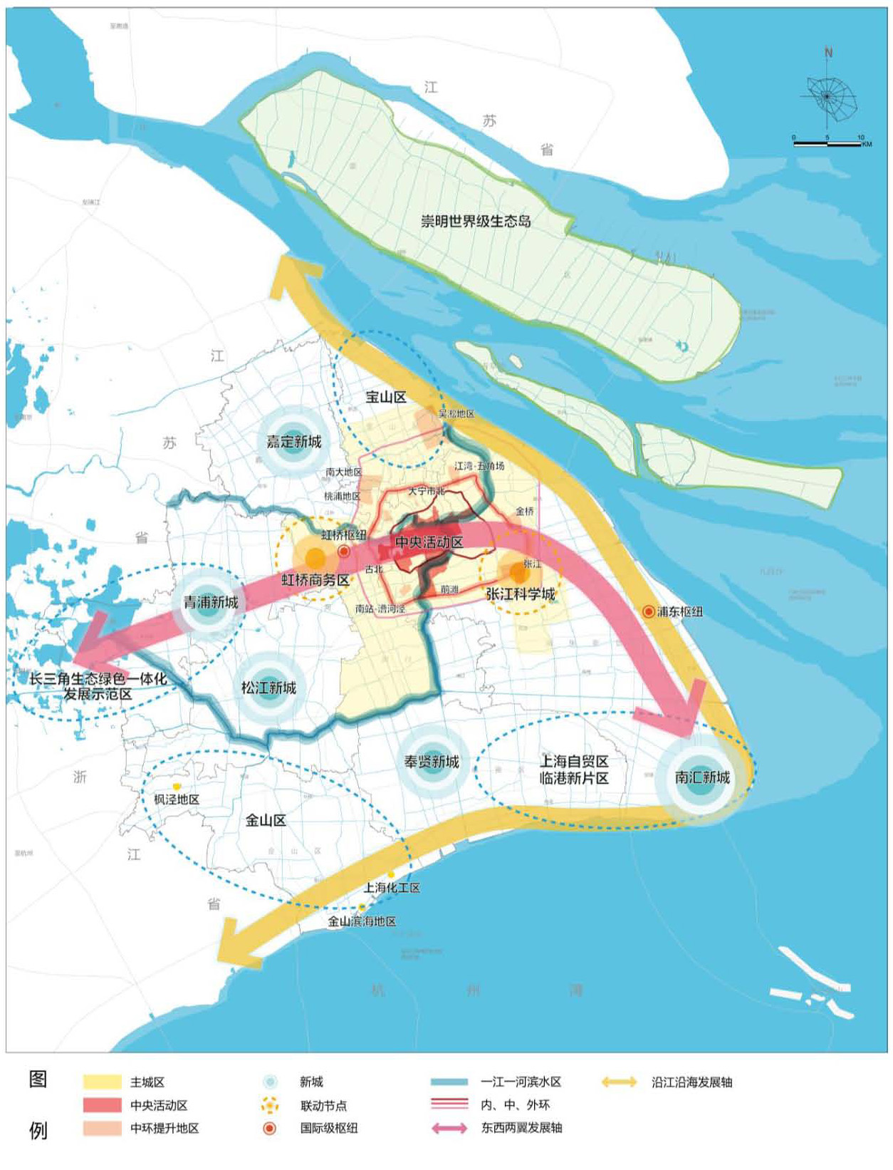 《上海市國民經(jīng)濟和社會發(fā)展第十四個五年規(guī)劃和二〇三五年遠景目標(biāo)綱要》 _頁面_085.jpg 《上海市國民經(jīng)濟和社會發(fā)展第十四個五年規(guī)劃和二〇三五年遠景目標(biāo)綱要》 _頁面_085.jpg