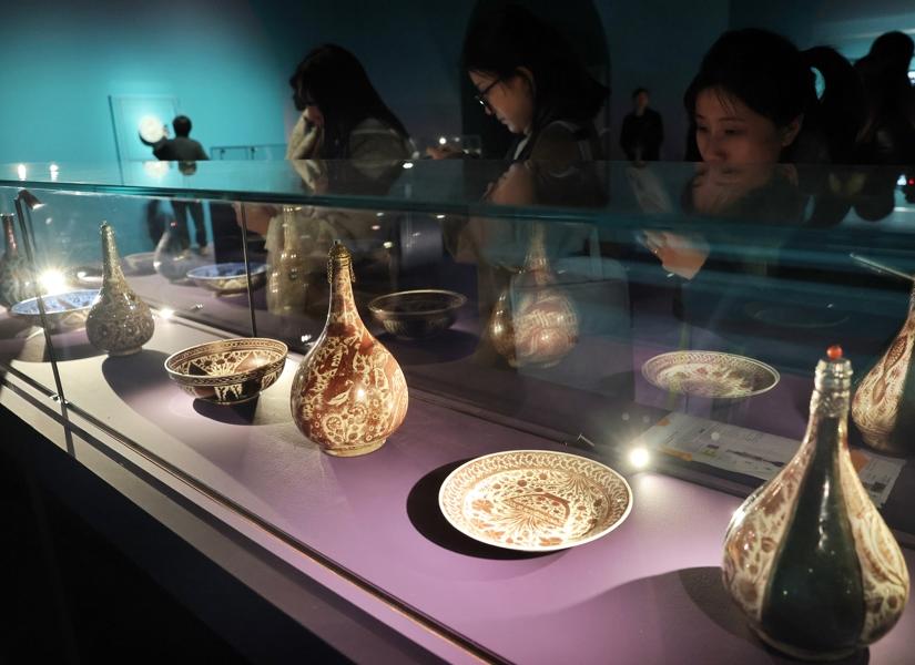 攜手盧浮宮和畢加索博物館 浦東美術(shù)館年末推重磅雙展